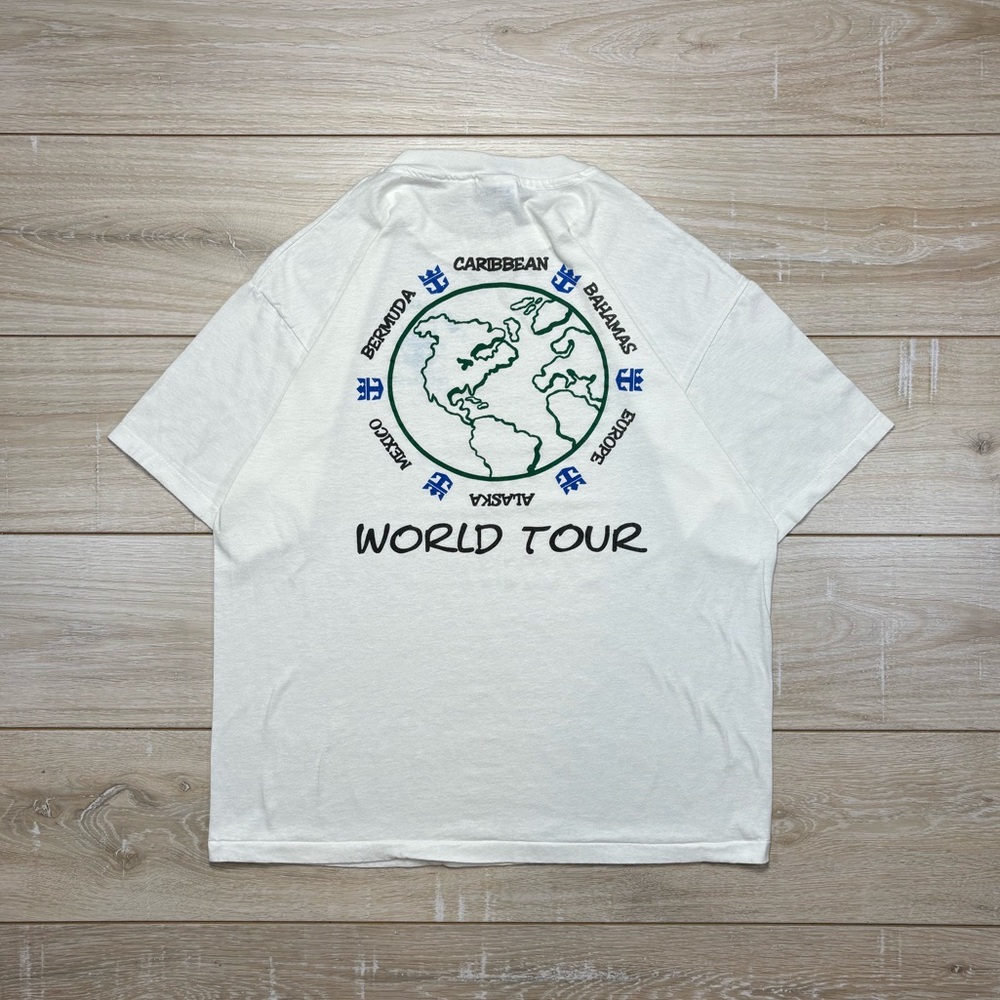 Vintage 90s Cruise tee size L